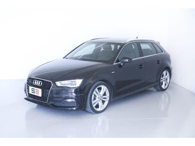 AUDI A3 2.0 TDI 150 CV diesel quattro S-line edition