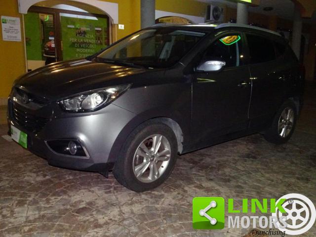 HYUNDAI IX35 1.6 135 CV 2WD COMFORT