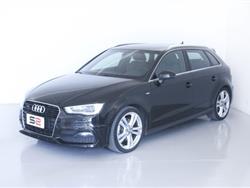 AUDI A3 2.0 TDI 150 CV diesel quattro S-line edition