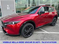 MAZDA CX-5 2.2L Skyactiv-D 184 CV aut. AWD Homura