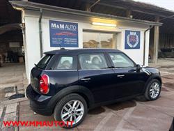 MINI COUNTRYMAN Mini Cooper D Countryman !!!