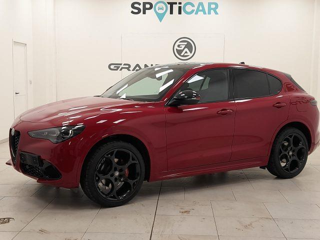 ALFA ROMEO STELVIO 2.2 Turbodiesel 210 CV AT8 Q4 Tributo Italiano