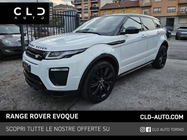 LAND ROVER RANGE ROVER EVOQUE 2.0 TD4 150 CV 5p. HSE Dynamic