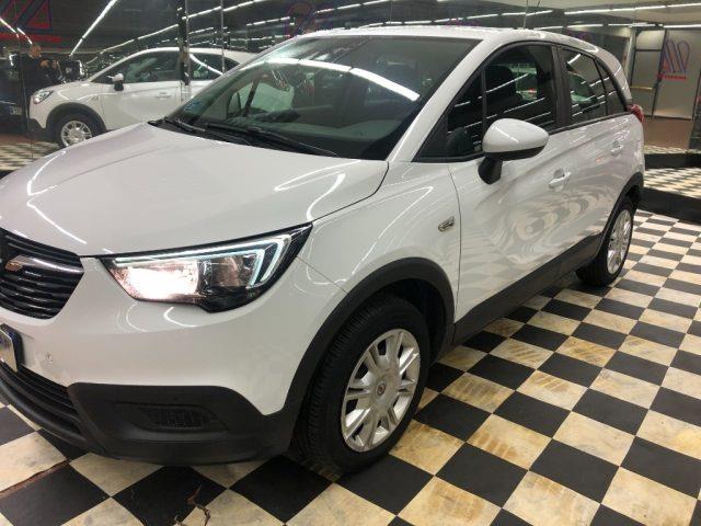 OPEL CROSSLAND X 1.2 Turbo 12V 110 CV Start&Stop Advance