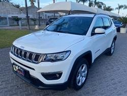 JEEP COMPASS 2.0 Multijet 4WD Limited