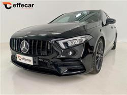 MERCEDES CLASSE A SEDAN Automatic 4Matic 4p. Premium