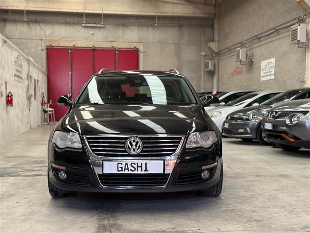 VOLKSWAGEN Passat Variant 2.0 TDI 170CV DPF DSG High.