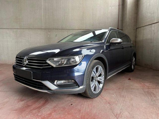 VOLKSWAGEN PASSAT 2.0 TDI 190 CV 4MOTION DSG BMT