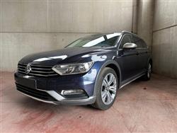 VOLKSWAGEN PASSAT 2.0 TDI 190 CV 4MOTION DSG BMT