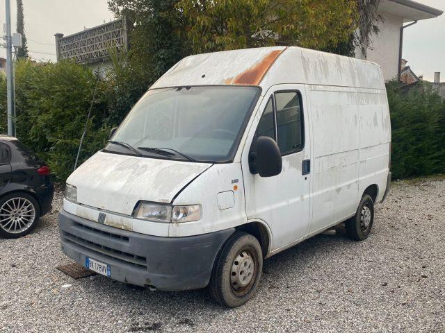 FIAT DUCATO 10 2.8 diesel PC TETTO ALTO Furgone