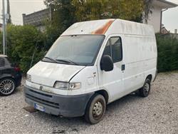 FIAT DUCATO 10 2.8 diesel PC TETTO ALTO Furgone