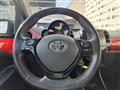 TOYOTA AYGO 1.0 VVT-i 69 CV 5 porte x-play