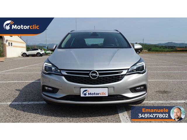 OPEL ASTRA 1.6 CDTi Sports Tourer