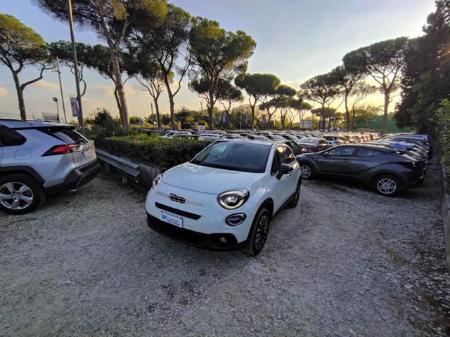 FIAT 500X 1.3Mjt CROSS 95cv ANDROID/CARPLAY ALERT SUP CORSIA