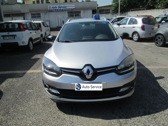 RENAULT MEGANE 1.5 dCi 110CV SporTour Wave