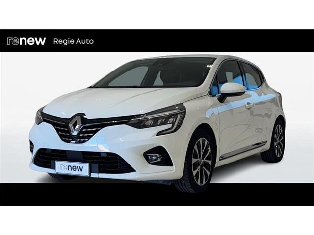 RENAULT NEW CLIO 5 Porte 1.6 E-TECH Hybrid 140cv Intens Auto 1.6 E-TECH HYBRI