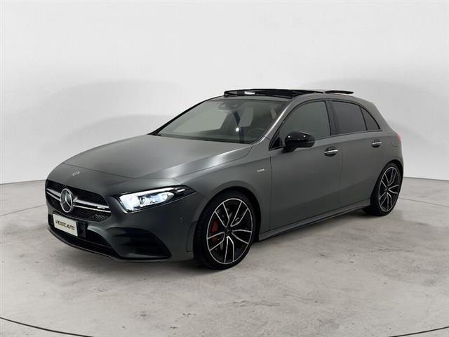 MERCEDES CLASSE A SEDAN A 35 4Matic 4p. AMG