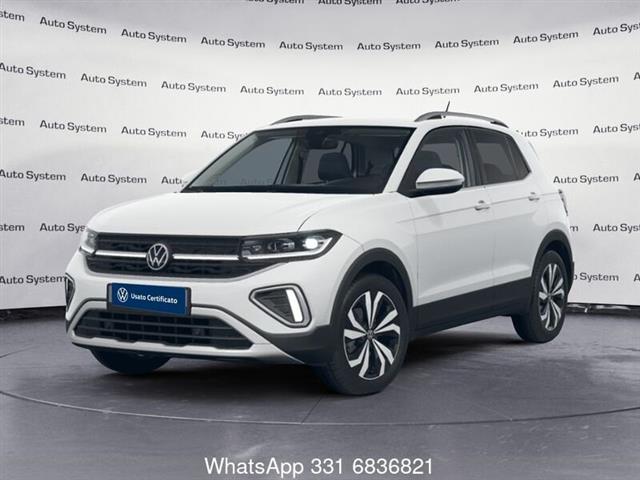 VOLKSWAGEN T-CROSS 1.0 TSI 115 CV Style