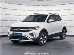 VOLKSWAGEN T-CROSS 1.0 TSI 115 CV Style