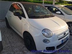 FIAT 500C 1.3 Multijet 16V 95 CV sport