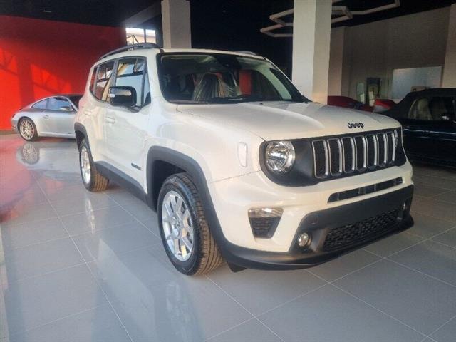 JEEP RENEGADE 1.6 Mjt 130 CV Limited