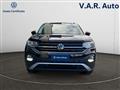 VOLKSWAGEN T-CROSS 1.0 TSI Style BMT