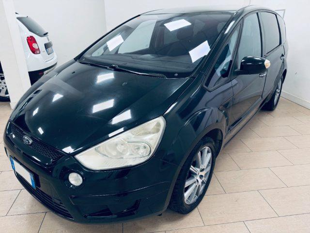 FORD S-MAX 2.0 TDCi 140CV Titanium - OTTIME CONDIZIONI