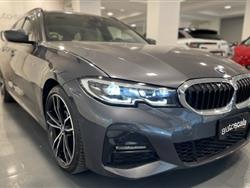 BMW SERIE 3 TOURING d xDrive Touring Msport (rottamazione euro 4)