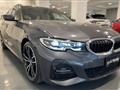 BMW SERIE 3 TOURING d xDrive Touring Msport (rottamazione euro 4)