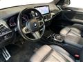 BMW X3 xDrive20d 48V Msport Steptronic