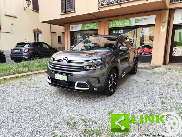 CITROEN C5 AIRCROSS PureTech 130 S&S Feel GARANZIA INCLUSA