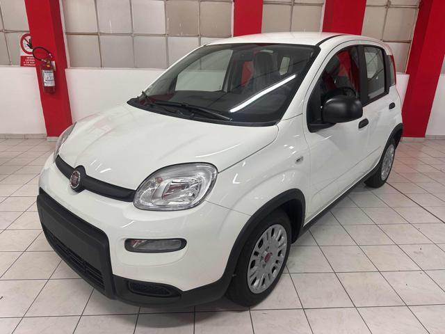 FIAT PANDA La soluzione "Car SERENITY"