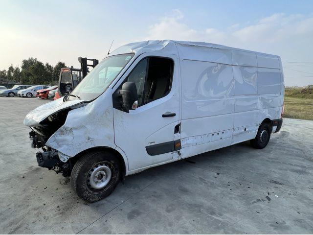 OPEL MOVANO 2.3 TURBO D 135CV FURGONE FRIGO CAMBIO MANUALE