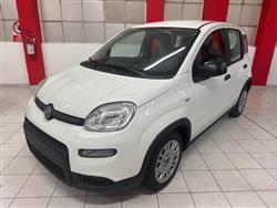 FIAT PANDA La soluzione "Car SERENITY"