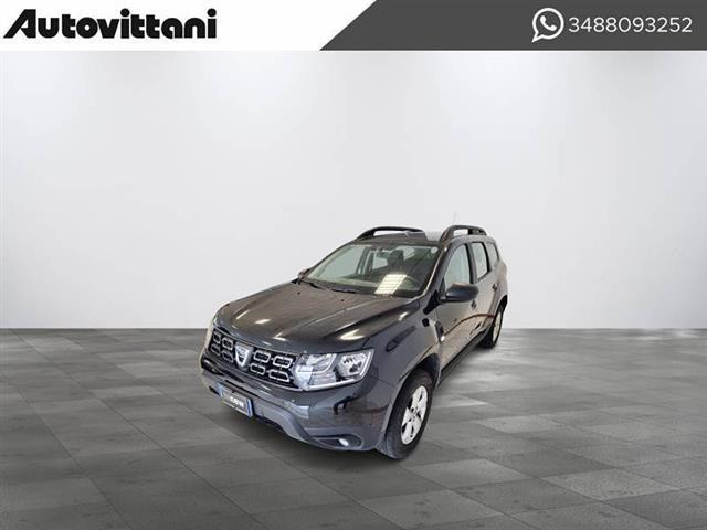 DACIA DUSTER 1.6 SCe 115cv Comfort 4x2