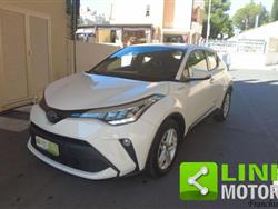 TOYOTA C-HR 1.8 Hybrid E-CVT Active