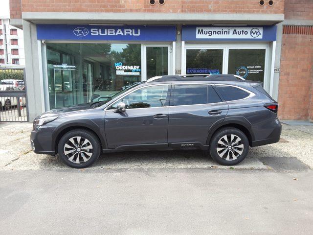 SUBARU OUTBACK 2.5i CVT Premium *PRONTA CONSEGNA*