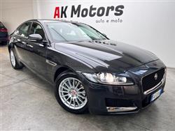 JAGUAR XF 2.0 D 180 CV aut. Prestige