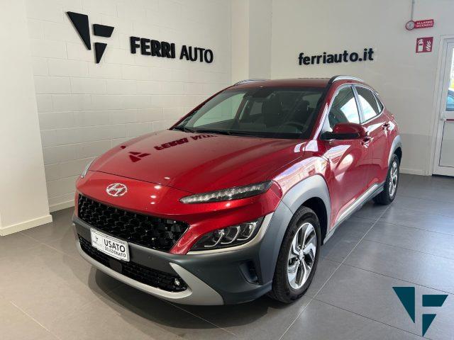 HYUNDAI KONA HYBRID HEV 1.6 DCT XLine