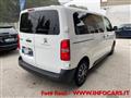 PEUGEOT EXPERT Traveller BlueHDi 115 S&S Vettura 8 posti Iva inc