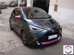 TOYOTA Aygo Con. 1.0 VVT-i 72 CV 5p.x-wave g.M.