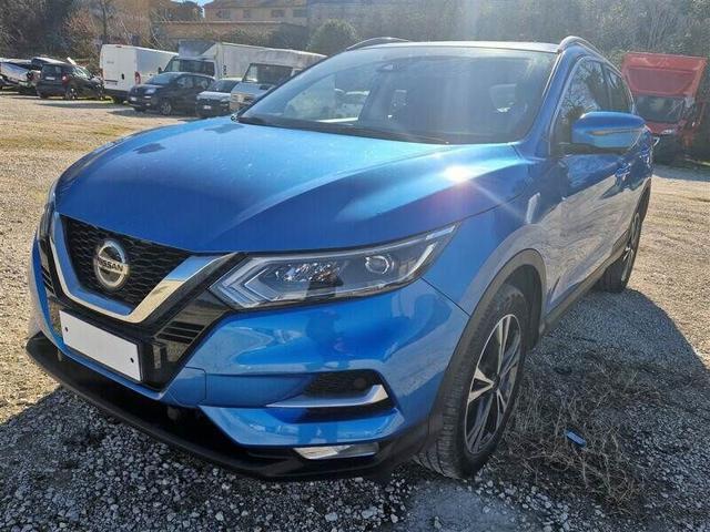 NISSAN QASHQAI 1.5 dCi 115 CV N-Connecta