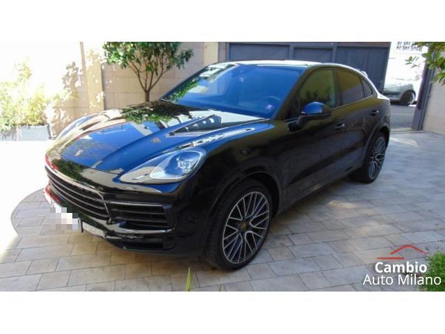 PORSCHE CAYENNE Coupé 3.0 V6 Fatturabile - Tetto - Cerchi 22'