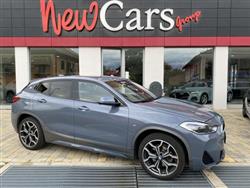 BMW X2 sDrive18d Msport NAVI-LED-IVA ESPOSTA