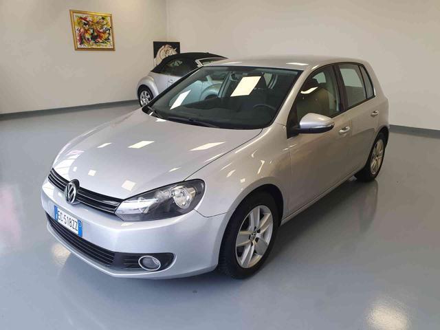 VOLKSWAGEN GOLF 1.6 TDI DPF 5p. BlueMotion