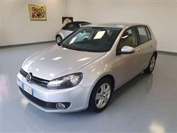 VOLKSWAGEN GOLF 1.6 TDI DPF 5p. BlueMotion