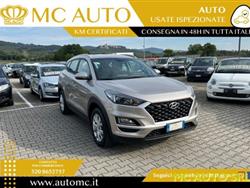 HYUNDAI TUCSON 1.6 CRDi XTech