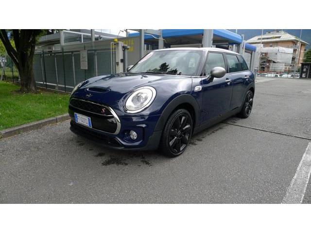 MINI CLUBMAN 2.0 Cooper SD Hype Clubman ALL4 Automatica