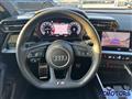 AUDI S3 SPORTBACK SPB TFSI 310 CV quattro S tronic sport attitude