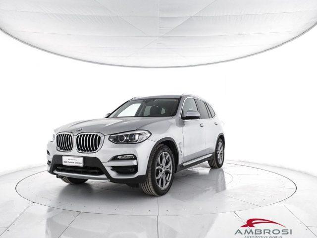 BMW X3 xDrive20d xLine